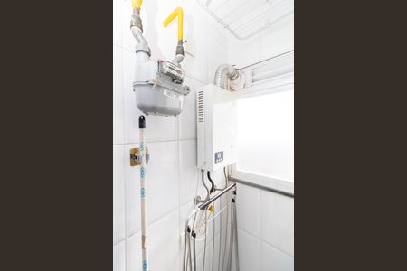 Apartamento à venda com 63m², 2 quartos e 1 vaga Apartamento à venda com 63m², 2 quartos e 1 vagaÁrea de Serviço