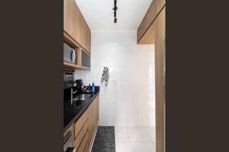 Apartamento à venda com 63m², 2 quartos e 1 vaga Apartamento à venda com 63m², 2 quartos e 1 vagaCozinha