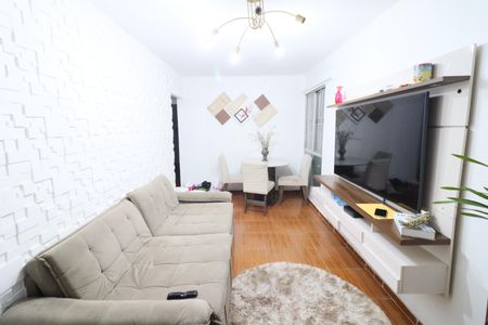 Sala de apartamento à venda com 3 quartos, 60m² em Aliança, Osasco