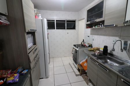 Apartamento à venda com 60m², 3 quartos e 1 vagaCozinha