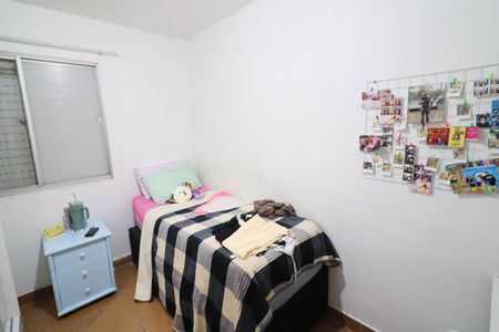 Apartamento à venda com 60m², 3 quartos e 1 vagaQuarto 2