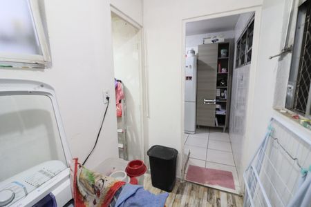 Apartamento à venda com 60m², 3 quartos e 1 vagaÁrea de Serviço