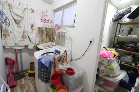 Apartamento à venda com 60m², 3 quartos e 1 vagaÁrea de Serviço