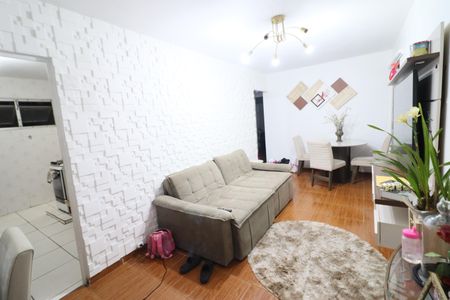 Sala de apartamento à venda com 3 quartos, 60m² em Aliança, Osasco
