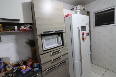 Apartamento à venda com 60m², 3 quartos e 1 vagaCozinha