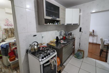Apartamento à venda com 60m², 3 quartos e 1 vagaCozinha