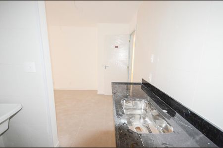 Apartamento à venda com 34m², 1 quarto e 1 vagaCozinha