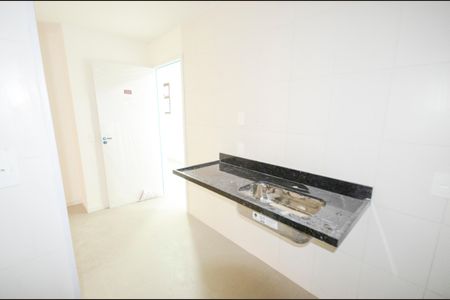 Apartamento à venda com 34m², 1 quarto e 1 vagaCozinha