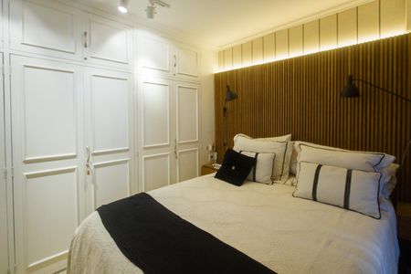 Apartamento para alugar com 125m², 3 quartos e 2 vagas Apartamento para alugar com 125m², 3 quartos e 2 vagasQuarto