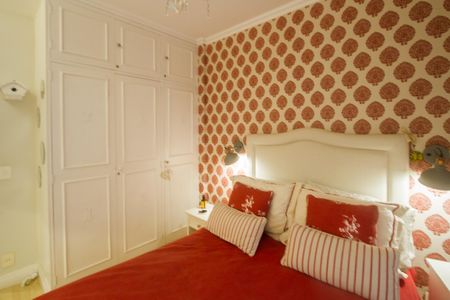 Apartamento para alugar com 125m², 3 quartos e 2 vagas Apartamento para alugar com 125m², 3 quartos e 2 vagasSuíte