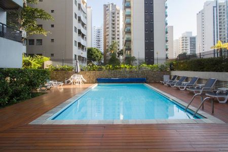 Apartamento para alugar com 125m², 3 quartos e 2 vagas Apartamento para alugar com 125m², 3 quartos e 2 vagasÁrea comum