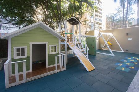 Apartamento para alugar com 125m², 3 quartos e 2 vagas Apartamento para alugar com 125m², 3 quartos e 2 vagasÁrea comum