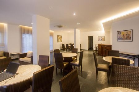 Apartamento para alugar com 125m², 3 quartos e 2 vagas Apartamento para alugar com 125m², 3 quartos e 2 vagasÁrea comum