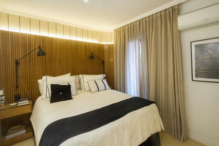 Apartamento para alugar com 125m², 3 quartos e 2 vagas Apartamento para alugar com 125m², 3 quartos e 2 vagasQuarto