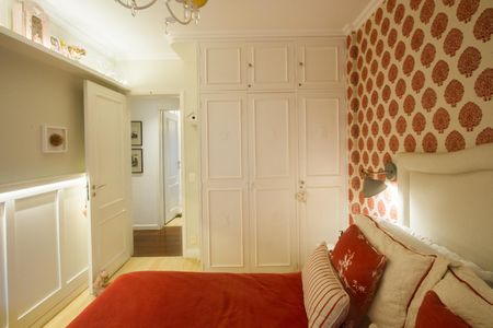 Apartamento para alugar com 125m², 3 quartos e 2 vagas Apartamento para alugar com 125m², 3 quartos e 2 vagasSuíte