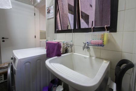 Apartamento para alugar com 125m², 3 quartos e 2 vagas Apartamento para alugar com 125m², 3 quartos e 2 vagasÁrea de Serviço