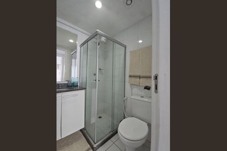 Apartamento para alugar com 50m², 2 quartos e 1 vaga Apartamento para alugar com 50m², 2 quartos e 1 vagaBanheiro Social