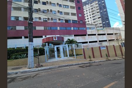 Apartamento para alugar com 50m², 2 quartos e 1 vaga Apartamento para alugar com 50m², 2 quartos e 1 vagaFachada e portaria