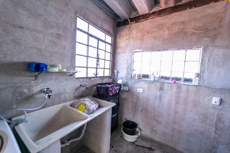 Casa à venda com 141m², 4 quartos e 2 vagasÁrea de Serviço