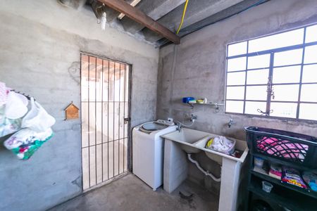 Casa à venda com 141m², 4 quartos e 2 vagasÁrea de Serviço