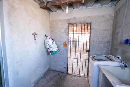 Casa à venda com 141m², 4 quartos e 2 vagasÁrea de Serviço