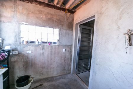 Casa à venda com 141m², 4 quartos e 2 vagasÁrea de Serviço