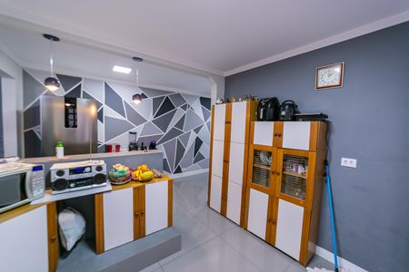 Casa à venda com 141m², 4 quartos e 2 vagasCozinha