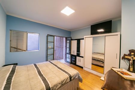 Casa à venda com 141m², 4 quartos e 2 vagasQuarto 3