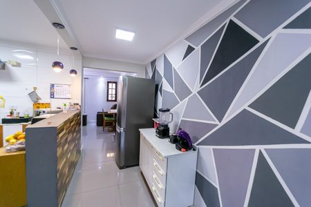 Casa à venda com 141m², 4 quartos e 2 vagasCorredor