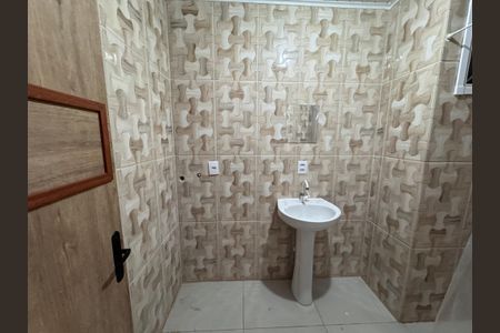 Apartamento para alugar com 48m², 2 quartos e 1 vaga Apartamento para alugar com 48m², 2 quartos e 1 vagaBanheiro Social