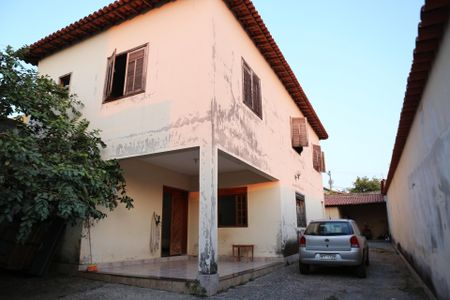 Casa à venda com 360m², 3 quartos e 5 vagasQuintal