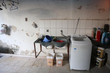 Casa à venda com 360m², 3 quartos e 5 vagasÁrea de Serviço