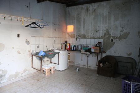 Casa à venda com 360m², 3 quartos e 5 vagasÁrea de Serviço