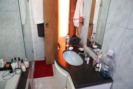 Casa à venda com 360m², 3 quartos e 5 vagasBanheiro da Suíte