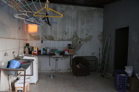 Casa à venda com 360m², 3 quartos e 5 vagasÁrea de Serviço