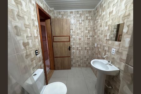 Apartamento para alugar com 48m², 2 quartos e 1 vaga Apartamento para alugar com 48m², 2 quartos e 1 vagaBanheiro