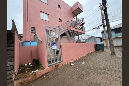 Apartamento para alugar com 48m², 2 quartos e 1 vaga Apartamento para alugar com 48m², 2 quartos e 1 vagaFachada