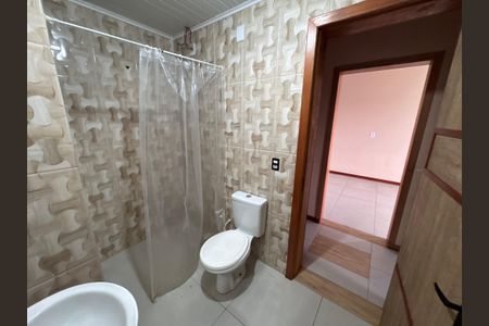 Apartamento para alugar com 48m², 2 quartos e 1 vaga Apartamento para alugar com 48m², 2 quartos e 1 vagaBanheiro