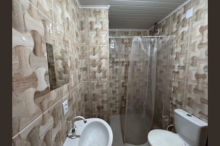 Apartamento para alugar com 48m², 2 quartos e 1 vaga Apartamento para alugar com 48m², 2 quartos e 1 vagaBanheiro