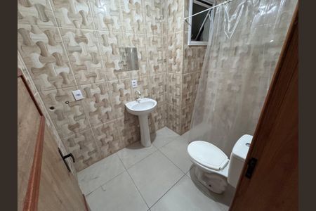 Apartamento para alugar com 48m², 2 quartos e 1 vaga Apartamento para alugar com 48m², 2 quartos e 1 vagaBanheiro