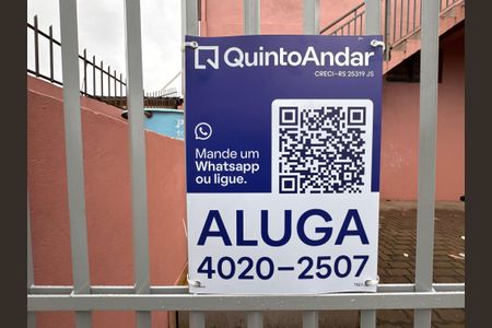 Apartamento para alugar com 48m², 2 quartos e 1 vaga Apartamento para alugar com 48m², 2 quartos e 1 vagaPlaca