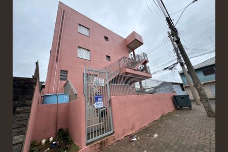 Apartamento para alugar com 48m², 2 quartos e 1 vaga Apartamento para alugar com 48m², 2 quartos e 1 vagaFachada