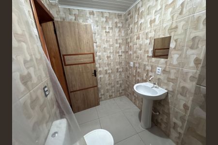 Apartamento para alugar com 48m², 2 quartos e 1 vaga Apartamento para alugar com 48m², 2 quartos e 1 vagaBanheiro