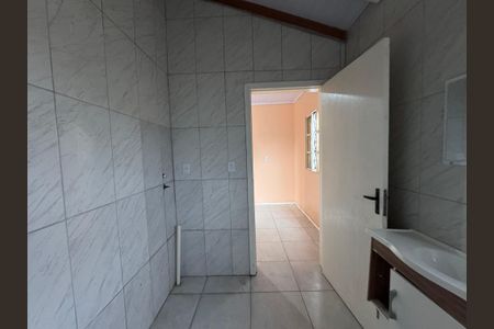 Casa para alugar com 80m², 2 quartos e 1 vaga Casa para alugar com 80m², 2 quartos e 1 vagaBanheiro