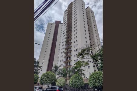 Apartamento à venda com 54m², 2 quartos e 1 vagaFachada