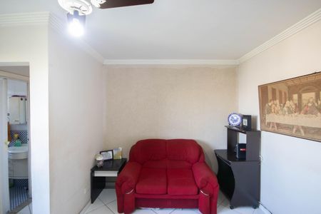 Apartamento à venda com 54m², 2 quartos e 1 vagaSala