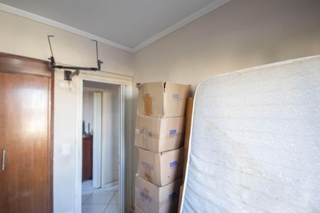 Apartamento à venda com 54m², 2 quartos e 1 vagaQuarto 2