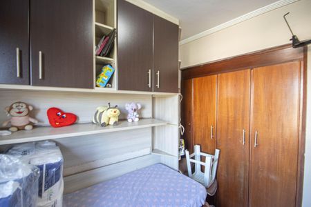 Apartamento à venda com 54m², 2 quartos e 1 vagaQuarto 2