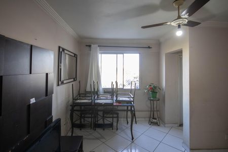 Apartamento à venda com 54m², 2 quartos e 1 vagaSala