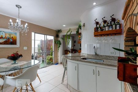 Apartamento à venda com 54m², 2 quartos e 1 vagaEspaço Gourmet